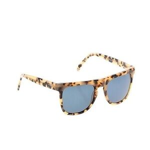 KOMONO - Bennet Ivory Demi Sunglasses - NWT 🕶